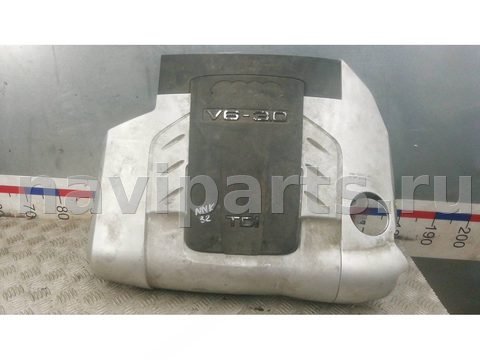 Новое Audi Q7, 2007 г., OEM 4L0103925, арт. NNK32H501