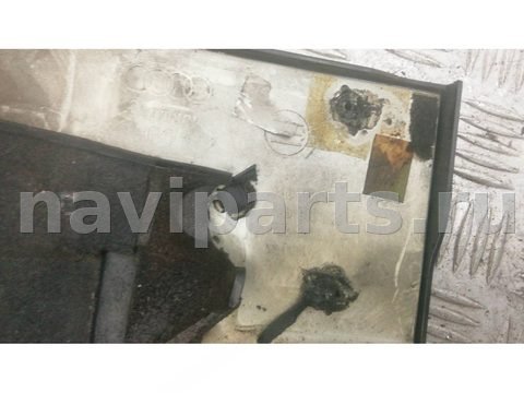 Новое Audi Q7, 2007 г., OEM 4L0103925, арт. NNK32H501, фото 3
