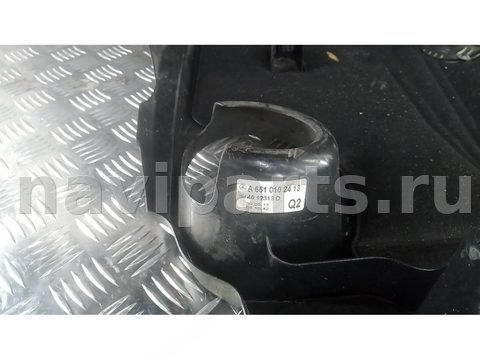 Новое Mercedes A W176, 2012 г., арт. ZDN35H401, фото 5
