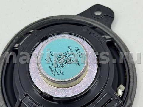 Динамик Audi A4, 2024 г., OEM 8W0035454A, арт. 02106566, фото 6