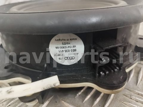 Динамик Audi A4 B7, 2006 г., OEM 8E0035411, арт. 101230040_3
