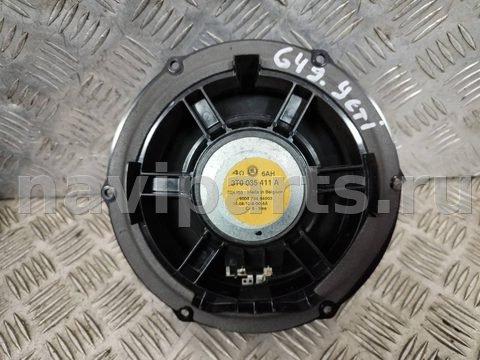 Динамик Skoda Yeti, 2009 г., OEM 3T0035411A, арт. 108277352, фото 2