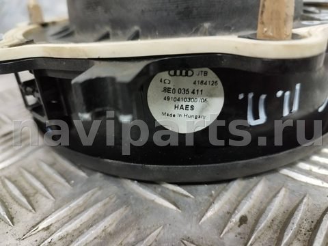 Динамик Audi A4 B6, 2003 г., OEM 8E0035411, арт. 108277401_2, фото 3