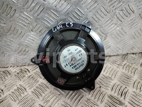 Динамик Audi A6 C5, 2002 г., OEM 4B0035411, арт. 108644317_2, фото 2