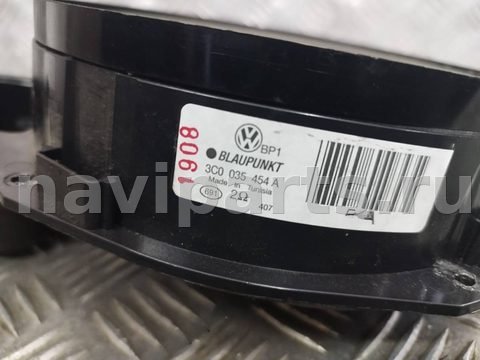 Новое Volkswagen Passat B6, 2008 г., OEM 3C0035454A, арт. 112136851_2, фото 3