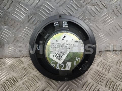 Новое Audi RS6, 1998 г., OEM 4B0035411A, арт. 112396905_2