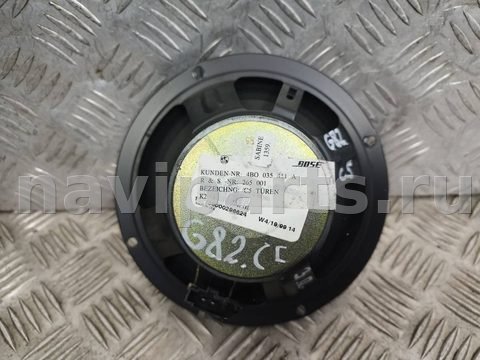 Новое Audi RS6, 1998 г., OEM 4B0035411A, арт. 112396915_2