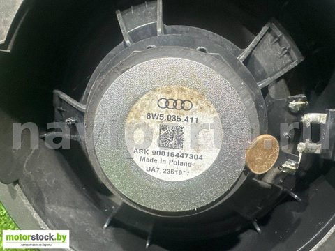 Новое Audi A4 B9, 2020 г., OEM 8W5035411, арт. 112814164, фото 11