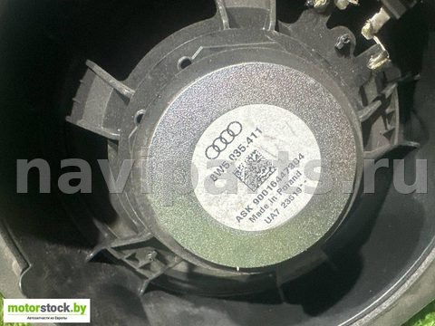 Новое Audi A4 B9, 2020 г., OEM 8W5035411, арт. 112814164, фото 6