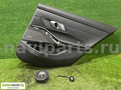 Новое BMW 3 G20/G21, 2022 г., OEM 5A55AD9, арт. 113181316_2, фото 2