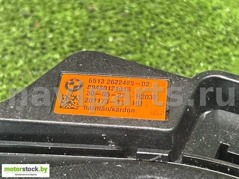 Новое BMW 3 G20/G21, 2022 г., OEM 5A55AD9, арт. 113181316_2, фото 25