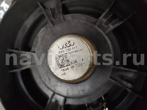 Динамик Audi Q5, 2010 г., OEM 8R0035411, арт. 113209871_5, фото 3