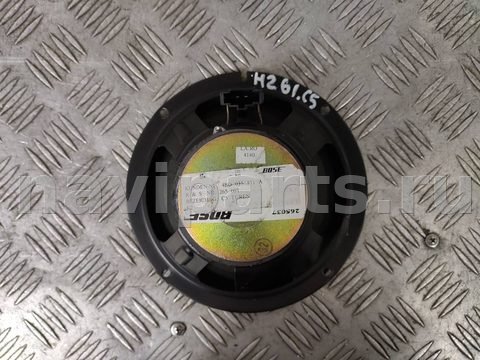 Динамик Audi RS6, 2002 г., OEM 4B0035411A, арт. 113209888_2