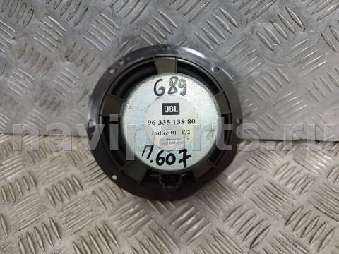 Новое Peugeot 607, 2001 г., OEM 9633513880, арт. 113472782, фото 2