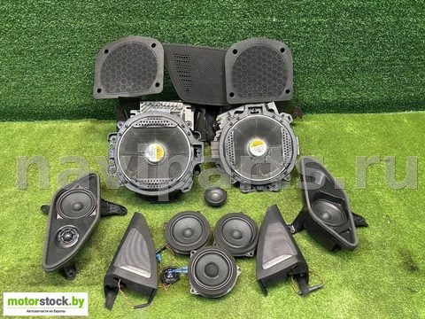 Новое BMW X7 G07, 2021 г., OEM 9857104, арт. 113788548_11