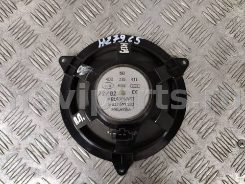 Динамик Audi A6 Allroad C5, 2002 г., OEM 4B0035411, арт. 114307889, фото 2