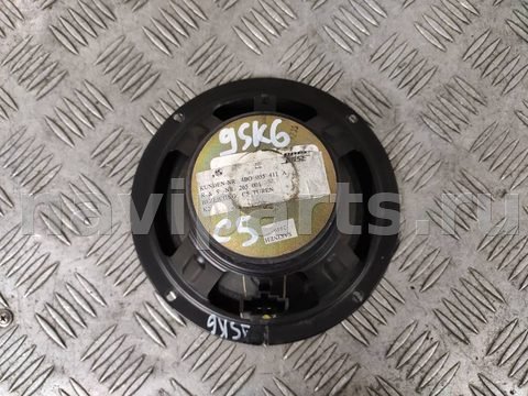 Динамик Audi RS6, 2000 г., OEM 4B0035411A, арт. 114311263_2, фото 2