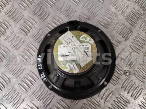 Динамик Audi A6 C5, 2004 г., OEM 4B0035411A, арт. 114311269_3, фото 2