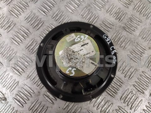 Динамик Audi A6 Allroad C5, 2004 г., OEM 4B0035411A, арт. 114311378_4, фото 2