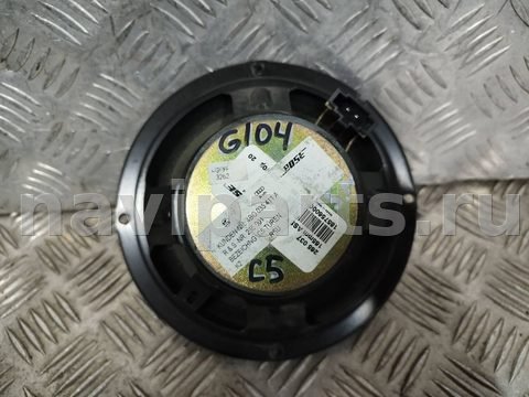 Динамик Audi RS6, 2004 г., OEM 4B0035411A, арт. 116149037_2