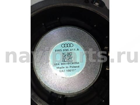 Новое Audi A5, 2017 г., OEM 8W5035411A, арт. 12457, фото 3