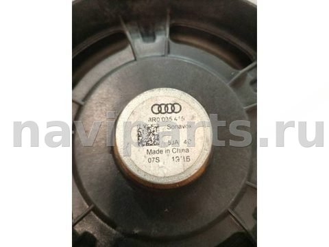 Новое Audi Q3 8U, 2016 г., OEM 8R0035415, арт. 12541, фото 3