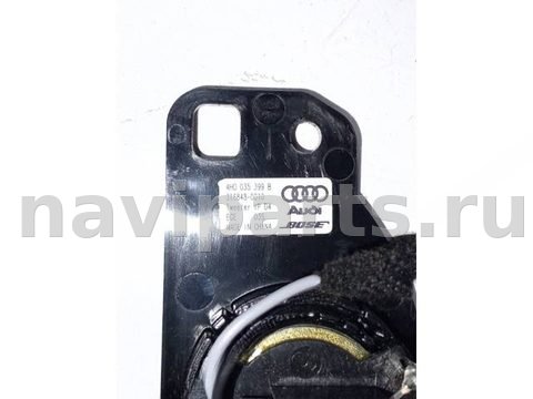 Новое Audi A6 4G, 2017 г., OEM 4H0035399B, арт. 13831, фото 5