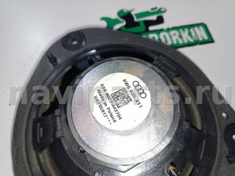 Новое Audi A5 F53, 2017 г., OEM 8W6035411, арт. 13844, фото 5
