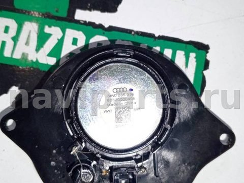 Новое Audi A5 F53, 2017 г., OEM 8W0035399, арт. 13888, фото 5