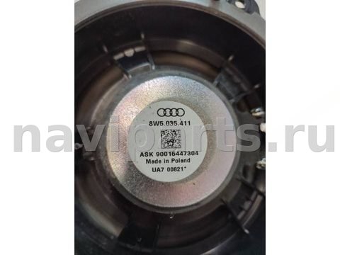 Новое Audi A5, 2021 г., OEM 8W5035411, арт. 15003, фото 3