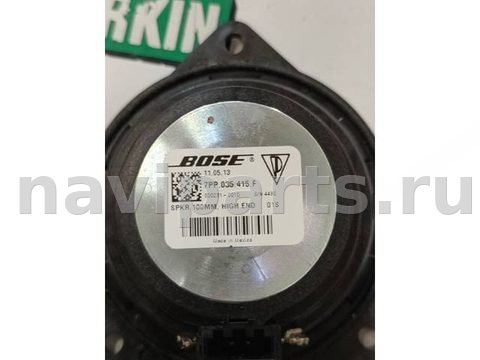 Новое Porsche Cayenne, 2013 г., OEM 7PP035415F, арт. 15618, фото 3