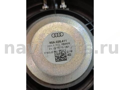 Новое Audi Q5, 2020 г., OEM 80A035411, арт. 16681, фото 6