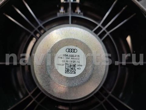 Новое Audi Q5, 2020 г., OEM 80A035415, арт. 16704, фото 4