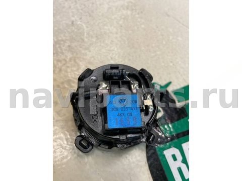 Новое Volkswagen Touareg CR7, 2020 г., OEM 3CN035411, арт. 18012, фото 3
