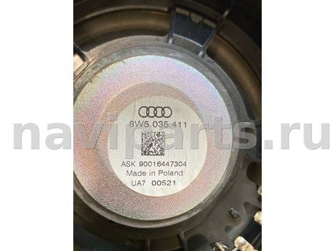 Новое Audi A5, 2021 г., OEM 8W5035411, арт. 18191, фото 5
