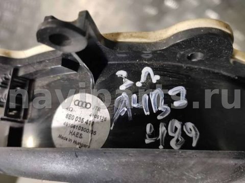 Новое Audi A4 B7, 2005 г., OEM 8E0035411, арт. 19509_2, фото 2