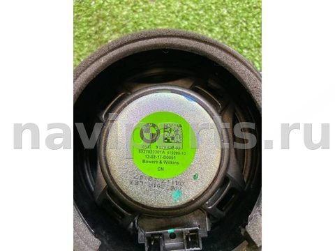 Новое BMW 7, 2017 г., OEM 65139279632, арт. 21327, фото 4