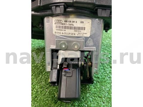 Новое Audi Q8 4MN, 2019 г., OEM 4M0035361A, арт. 21363, фото 4