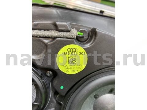 Новое Audi Q8 4MN, 2019 г., OEM 4M8035302, арт. 23416, фото 7