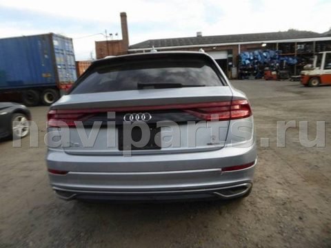 Новое Audi Q8 4MN, 2019 г., OEM 4M8035399J, арт. 23753, фото 7