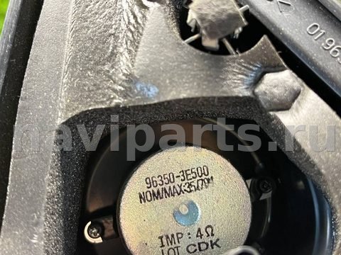 Динамик Toyota Land Cruiser, 2008 г., OEM 8616048210, арт. 262001, фото 7