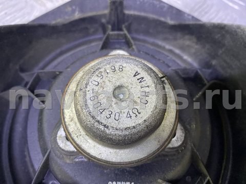 Динамик Toyota Land Cruiser, 2008 г., OEM 8616052300, арт. 262006, фото 3