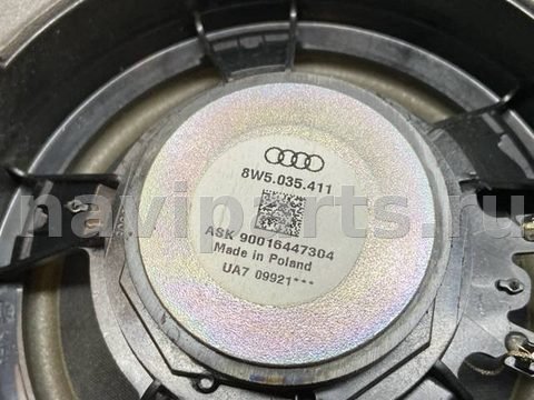 Новое Audi A5, 2021 г., OEM 8W5035411, арт. 26529, фото 5