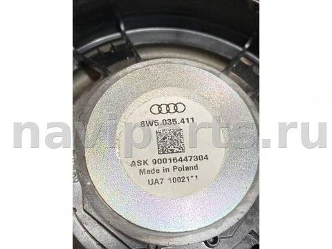 Новое Audi A5, 2021 г., OEM 8W5035411, арт. 26617, фото 5