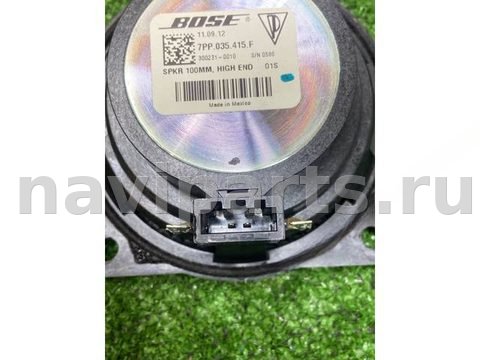 Новое Porsche Cayenne, 2013 г., OEM 7PP035415F, арт. 26786, фото 3