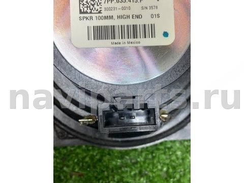 Новое Porsche Cayenne, 2013 г., OEM 7PP035415F, арт. 26787, фото 4