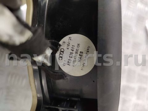Динамик Audi A4 B7, 2005 г., OEM 8E0035411, арт. 63595750_2, фото 4