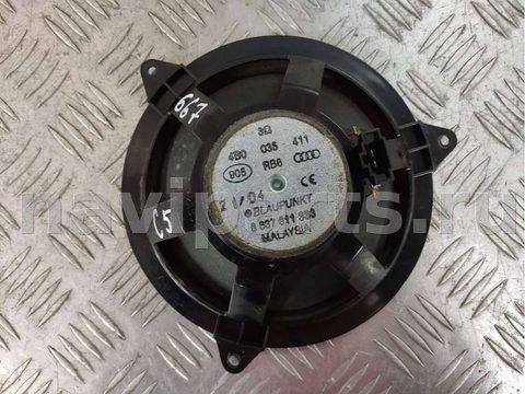 Новое Audi A6 C5, 2002 г., OEM 4b0035411, арт. 66727689, фото 4