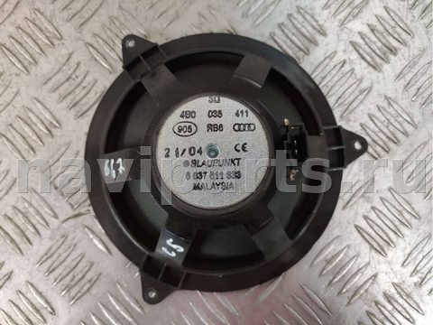 Динамик Audi A6 C5, 2002 г., OEM 4b0035411, арт. 66727689_4, фото 6
