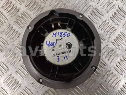 Динамик Skoda Octavia A5, 2009 г., OEM 5l0035411c, арт. 67701830_2
